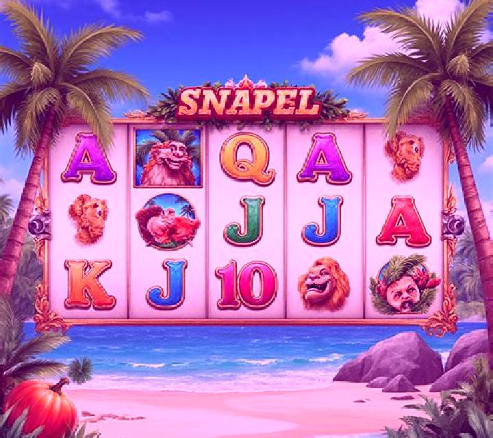 Tropical Holiday slot game