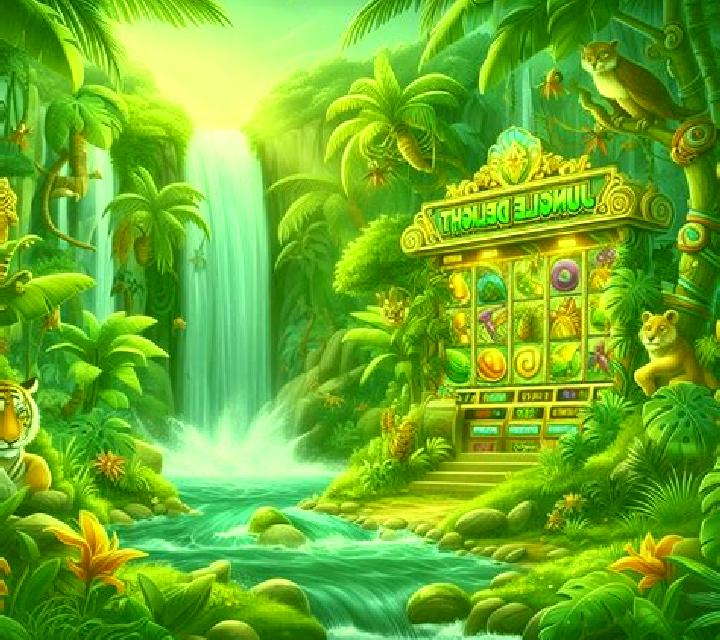 Tropical Hot slot game