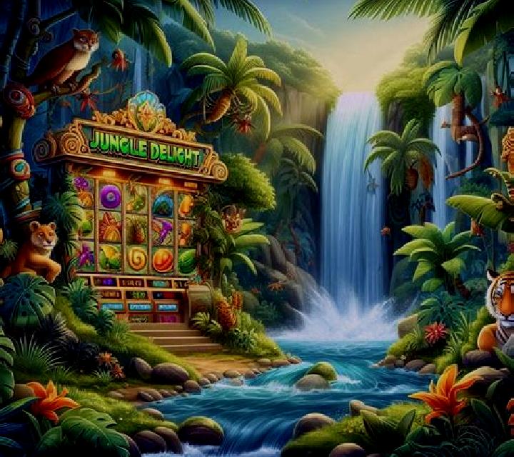 Tropical Hot slot machine