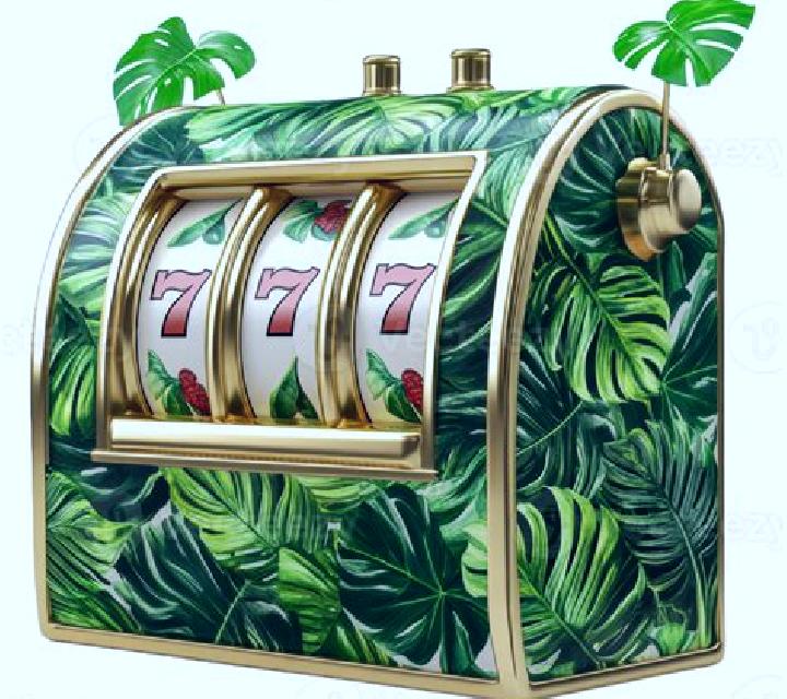 Tropical Island (Incredible Games) slot game