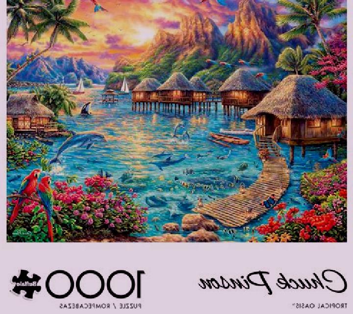 Tropical Island (Incredible Games) slot