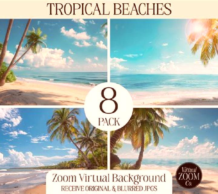 Tropical Island (Virtual Tech) slot game