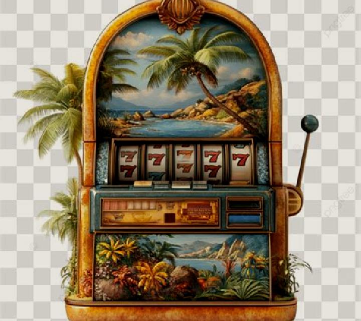Tropical Island (Virtual Tech) slot machine