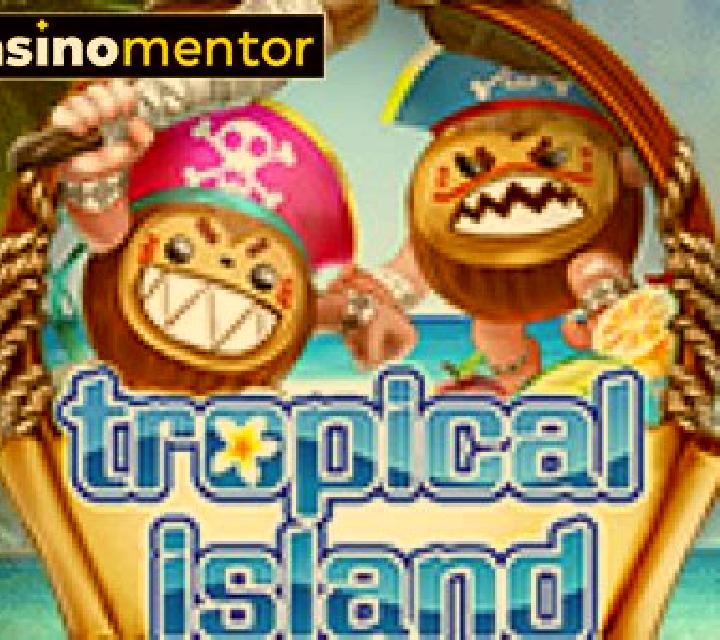 Tropical Island (Virtual Tech) slot