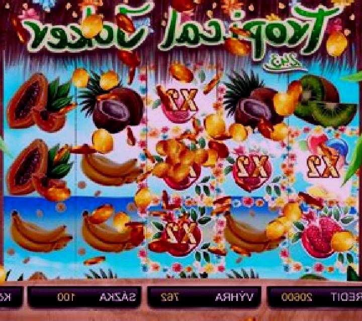 Tropical Joker slot machine