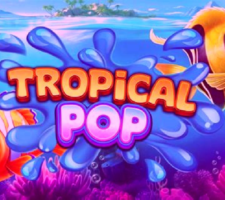 Tropical Pop online slot