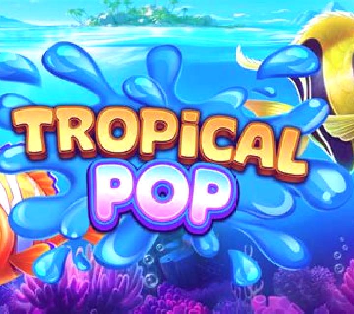 Tropical Pop slot game