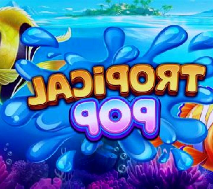 Tropical Pop slot machine