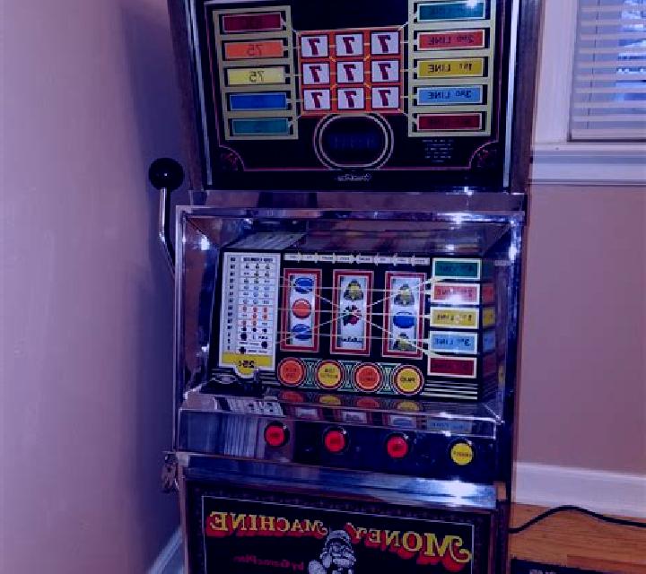 Tropical Punch Night Dream 3 Lines slot machine