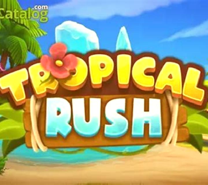 Tropical Rush slot