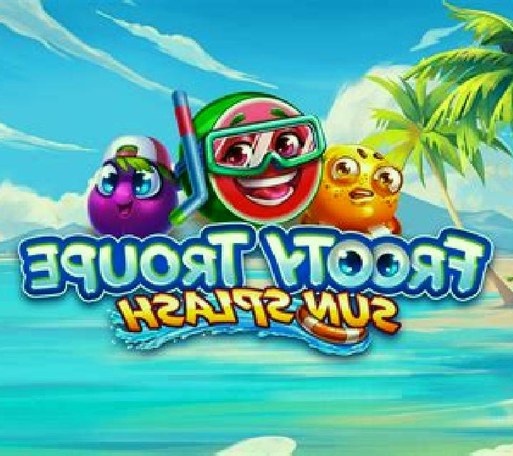 Tropical Splash online slot