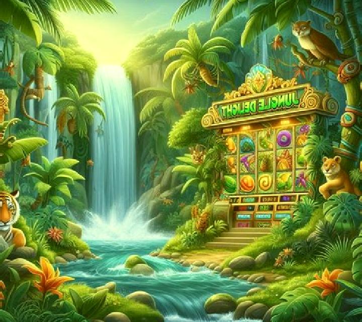 Tropical Splash slot machine