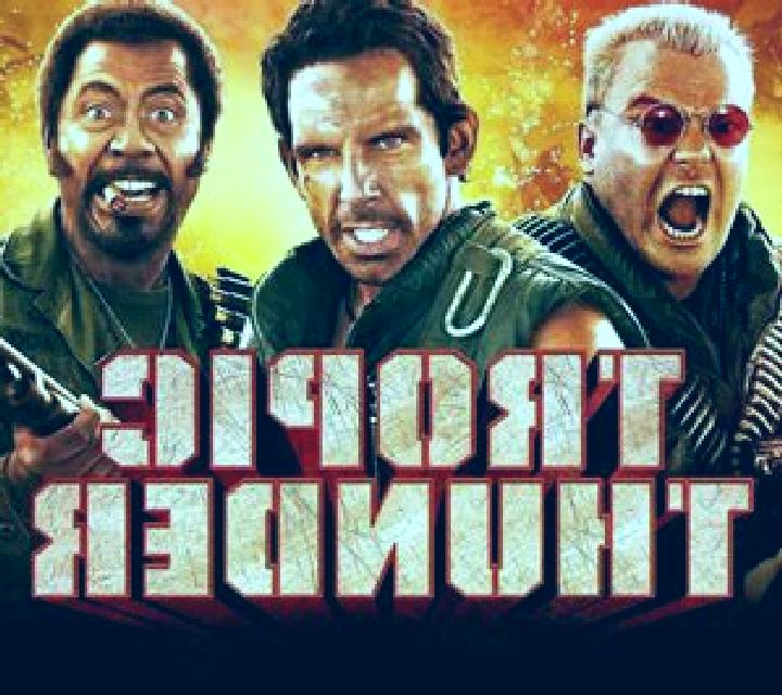 Tropical Thunder online slot