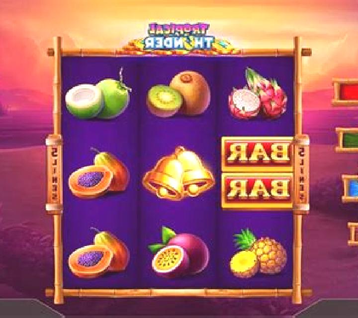 Tropical Thunder slot game