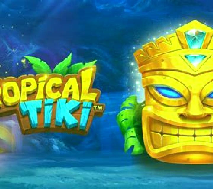 Tropical Tiki online slot