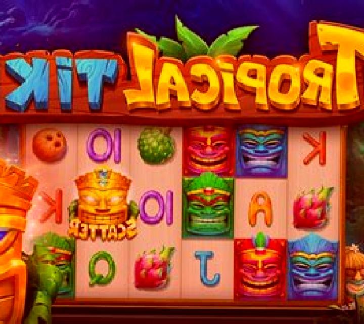 Tropical Tiki slot