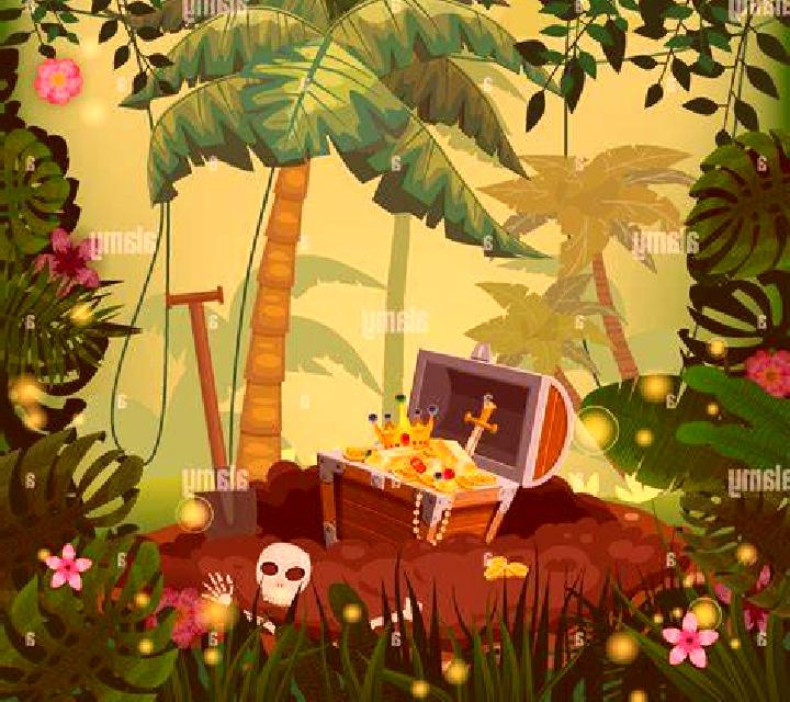 Tropical Treasure (SimplePlay) online slot
