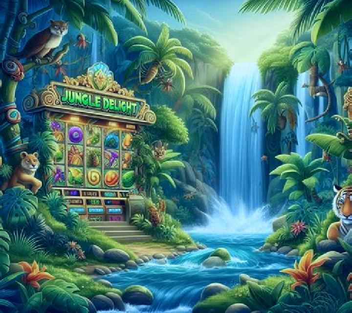 Tropical Treasure (SimplePlay) slot game