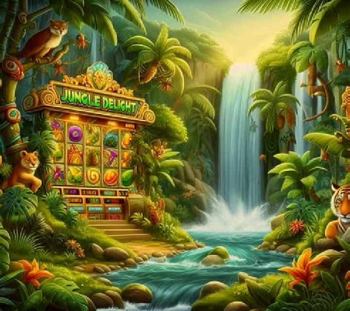 Tropical Treasure (SimplePlay) slot