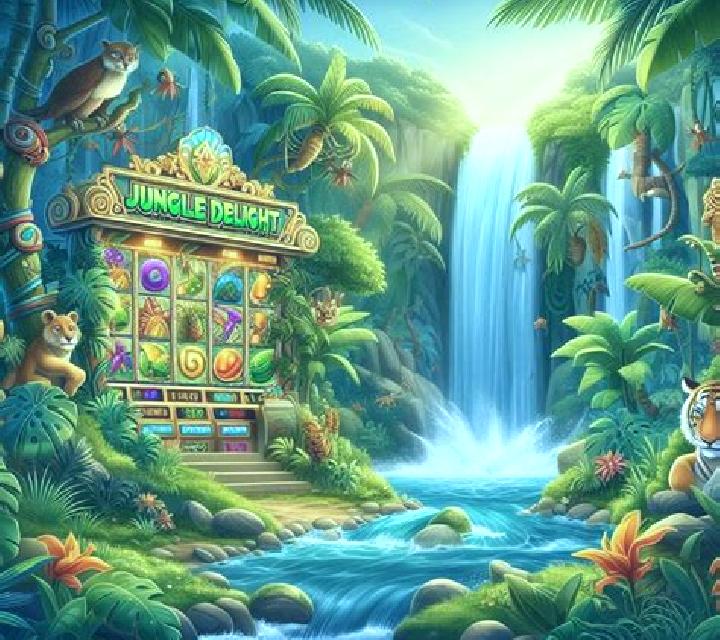 Tropical Treasure (TipTop) slot game