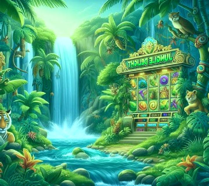 Tropical Treasure (TipTop) slot