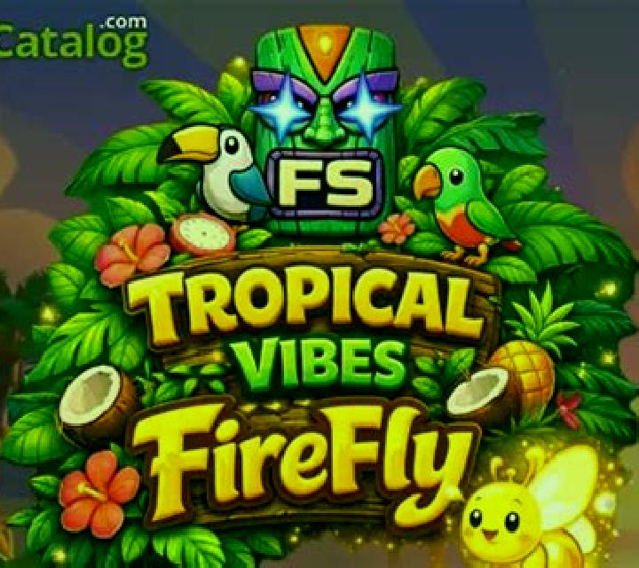 Tropical Vibes FireFly slot