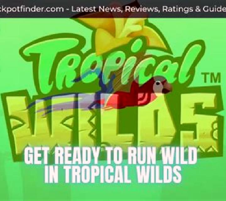 Tropical Wilds online slot