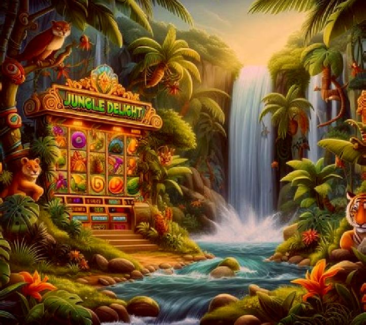 Tropical Wilds slot game