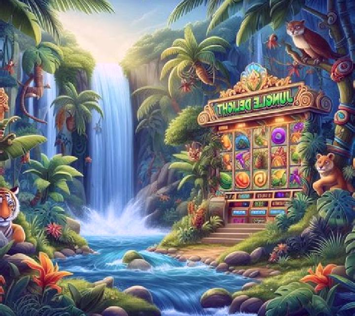 Tropical Wilds slot machine