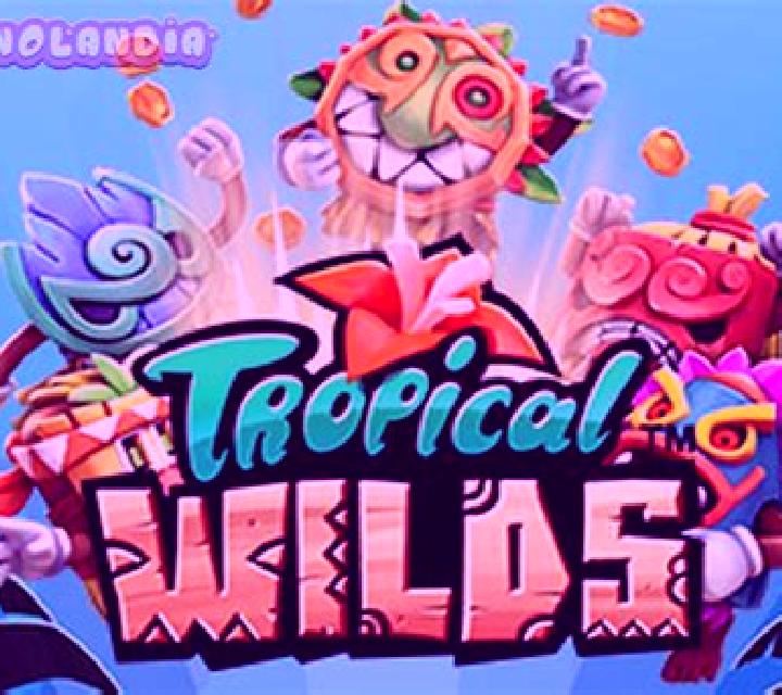 Tropical Wilds slot