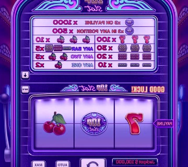 Tropical7Fruits slot game