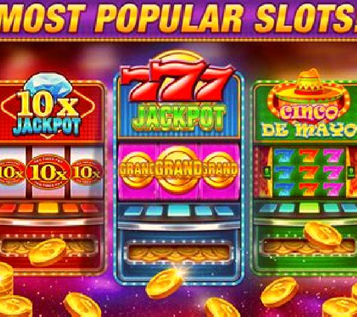Tropical7Fruits slot machine