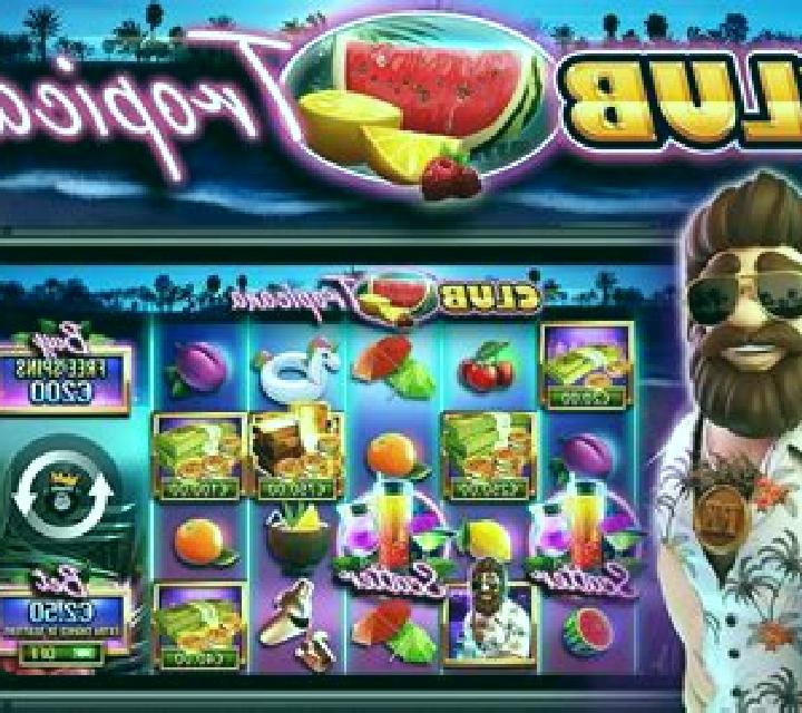 Tropicana Fruits online slot