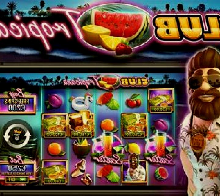 Tropicana (Spigo) online slot