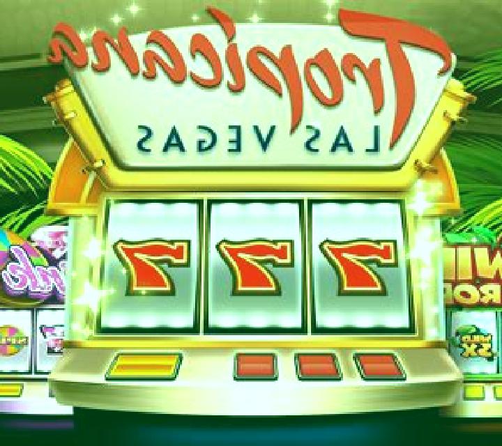 Tropicana (Spigo) slot game
