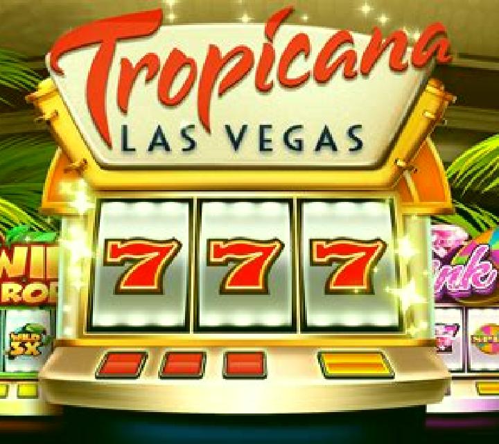 Tropicana (Spigo) slot machine