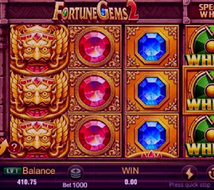 Tropicool 2 slot game