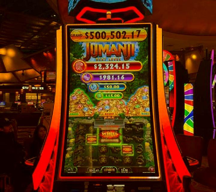 Tropicool 3 slot machine