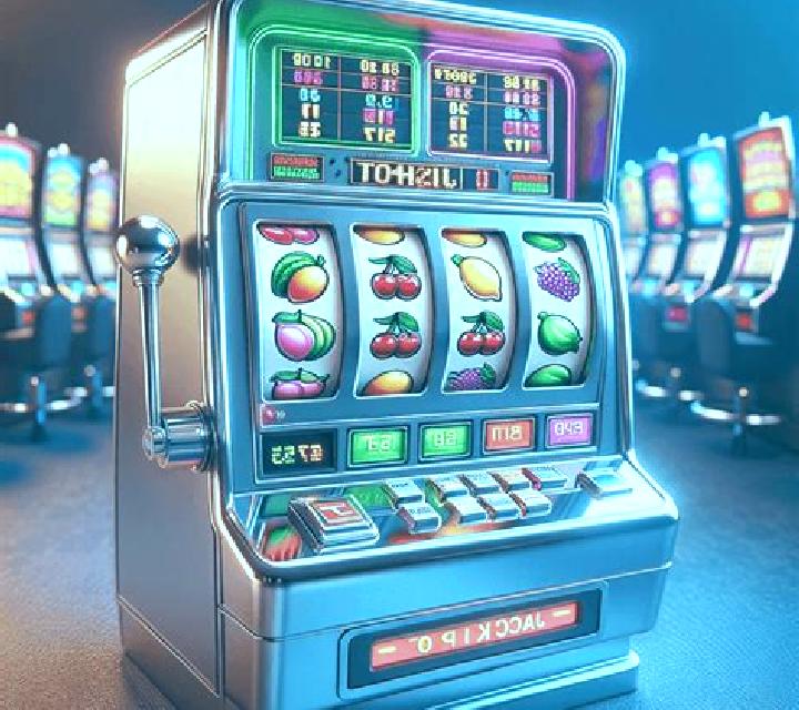 Tropicool 3 slot