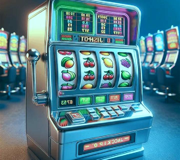 Tropicool 4 online slot