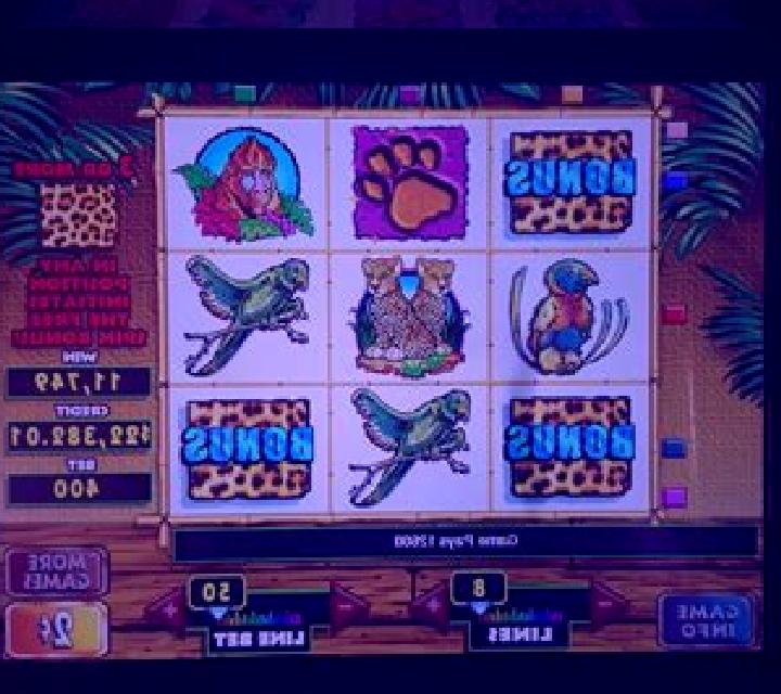 Tropicool 4 slot machine