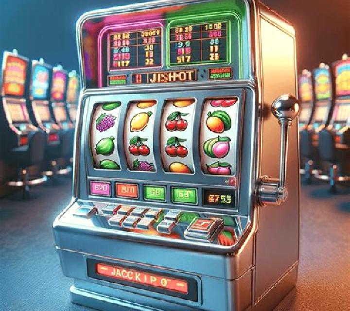 Tropicool 4 slot