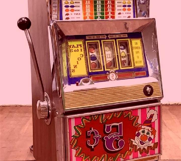 Tropicool 5 slot machine