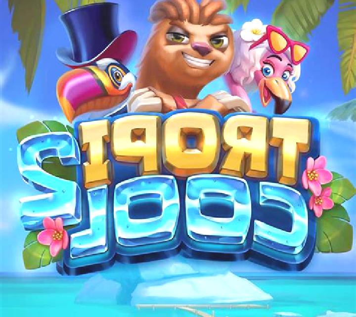Tropicool slot game