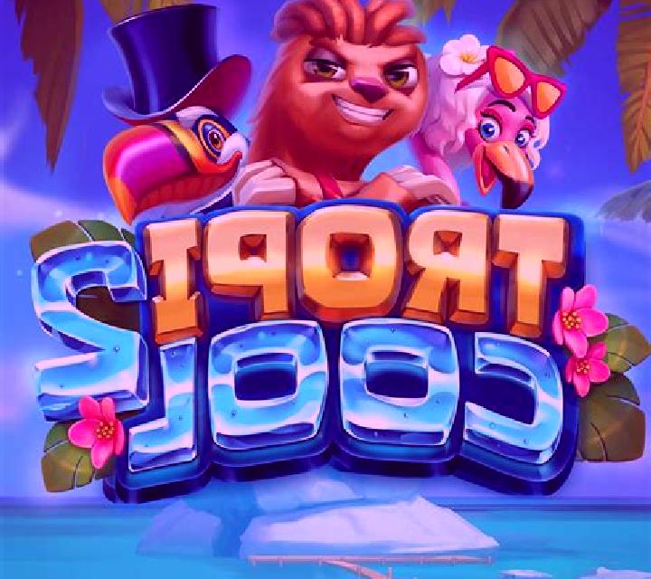 Tropicool slot machine