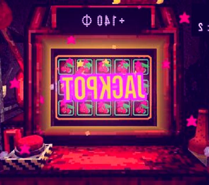 Trouble Jet online slot