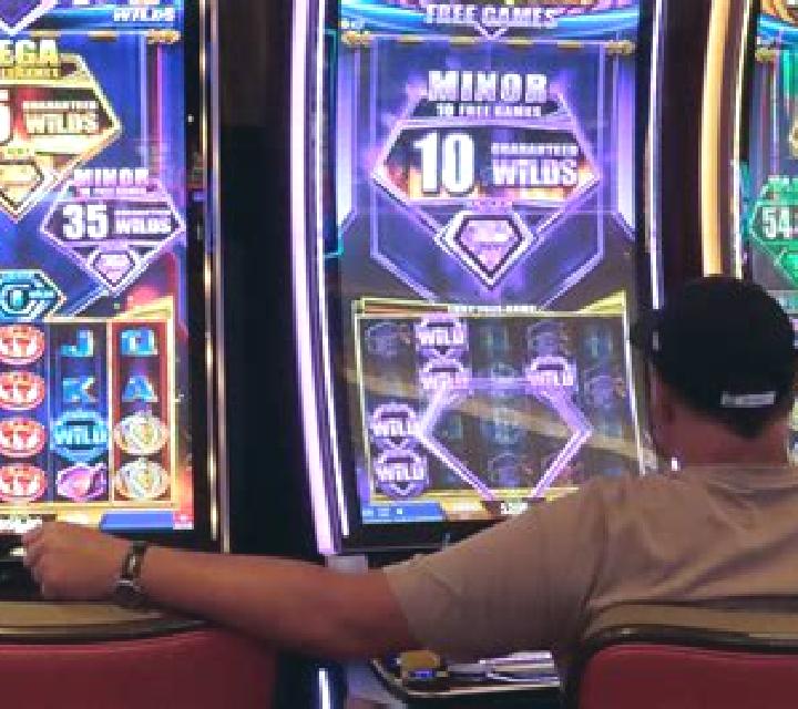 Trouble Jet slot game