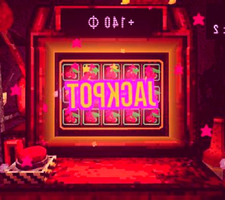 Trouble Jet slot machine