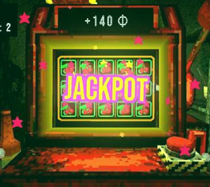 Trouble Jet slot