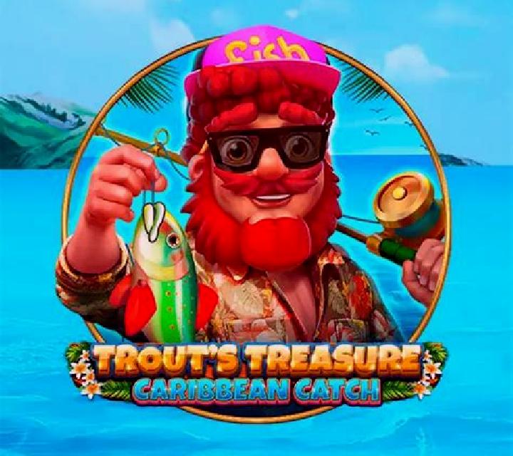 Trout s Treasure Caribbean Catch online slot